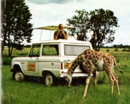 1974 Ford Truck Times
